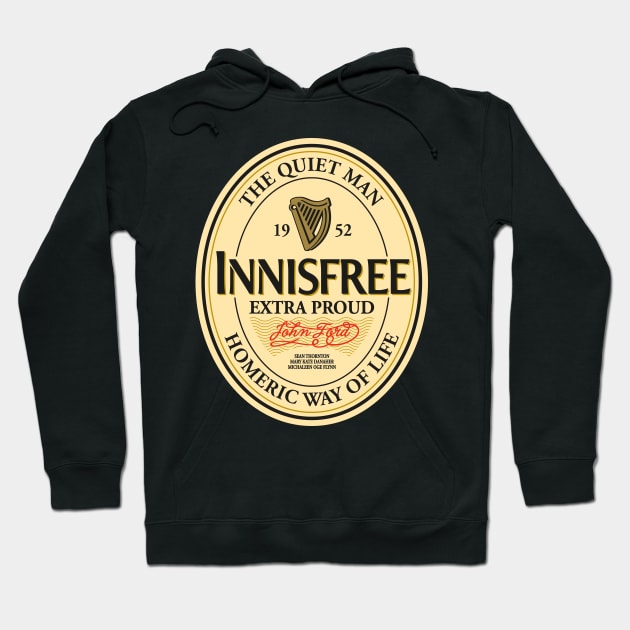 Innisfree Hoodie by ikado